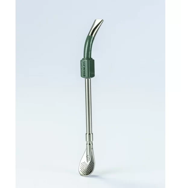 BOMBA PARA MATE STANLEY (COLHER) HAMMERTONE GREEN - 08058