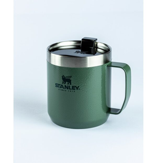 CAMP MUG STANLEY HAMMERTONE GREEN 350ML - 08114 - Image 3