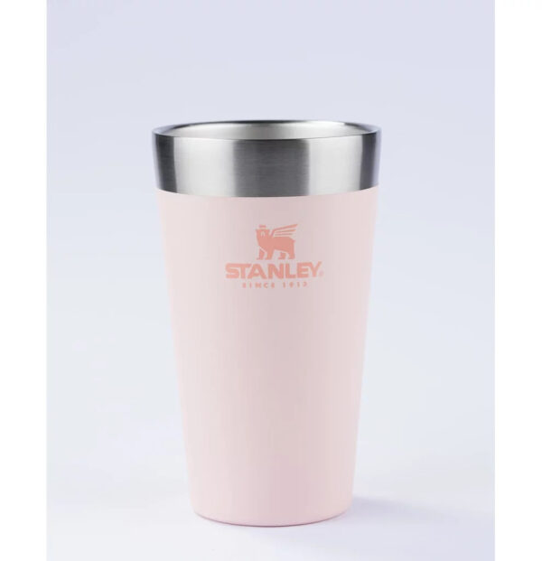 COPO TÉRMICO DE CERVEJA STANLEY LIMESTONE 473ML - 08135