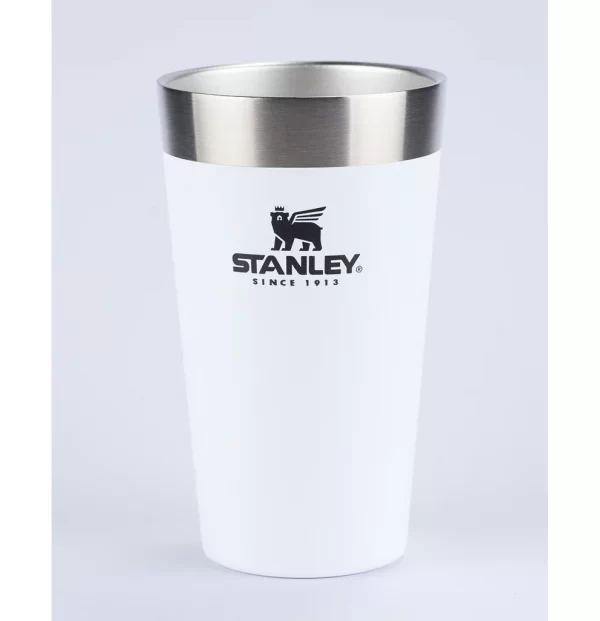 COPO TÉRMICO DE CERVEJA STANLEY POLAR 473ML - 08030