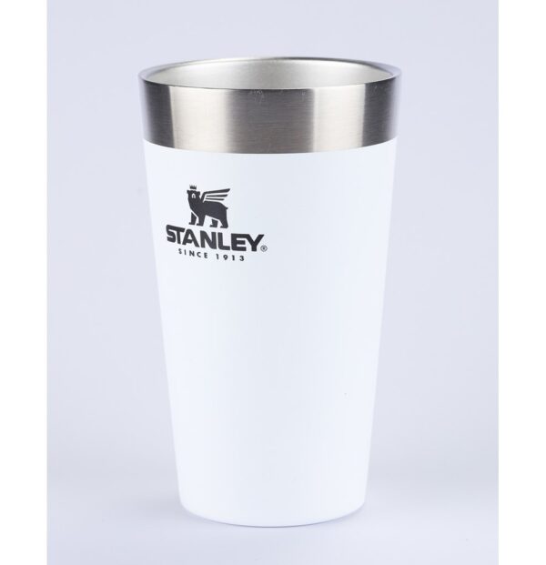 COPO TÉRMICO DE CERVEJA STANLEY POLAR 473ML - 08030 - Image 3