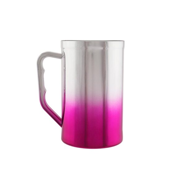 Caneca 500ml Metalizada - TWSPML-1