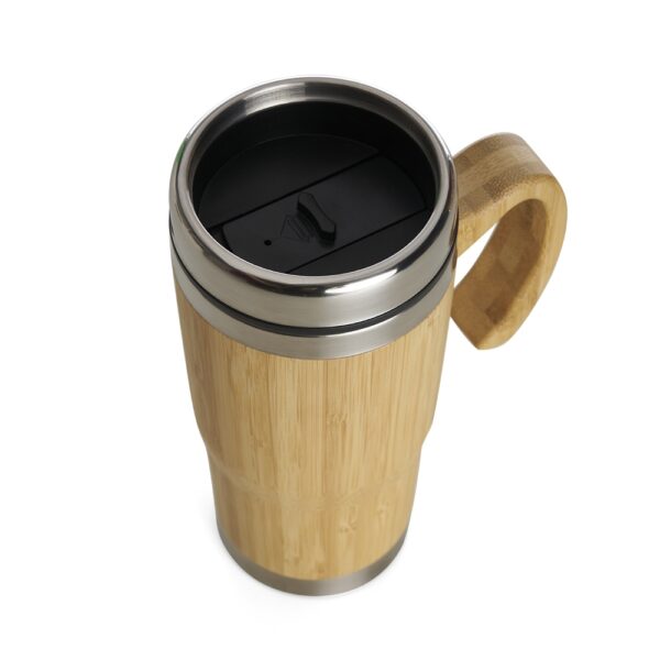 Caneca Bambu 500ml - 18643 - Image 3