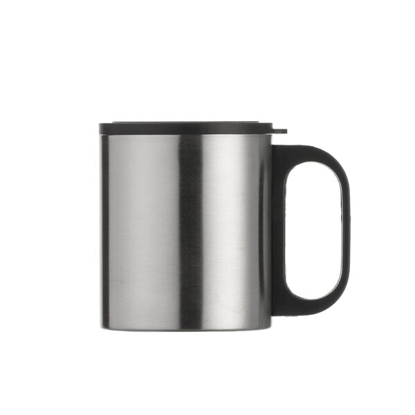 Caneca Inox 180ml - 07392