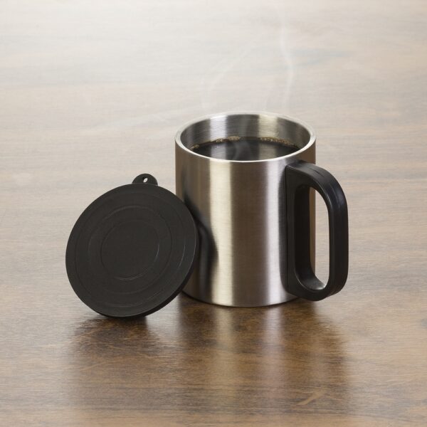 Caneca Inox 180ml - 07392 - Image 2