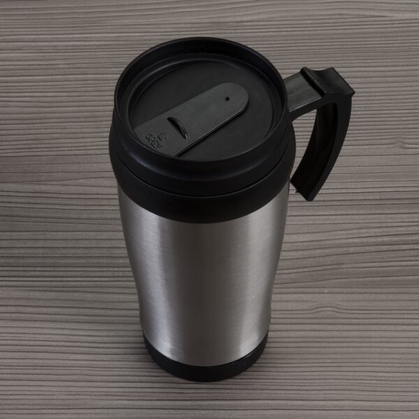 Caneca Inox 400ml - 03889 - Image 2