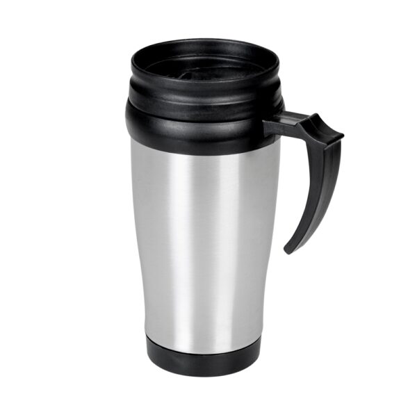 Caneca Inox 400ml - 03889 - Image 3