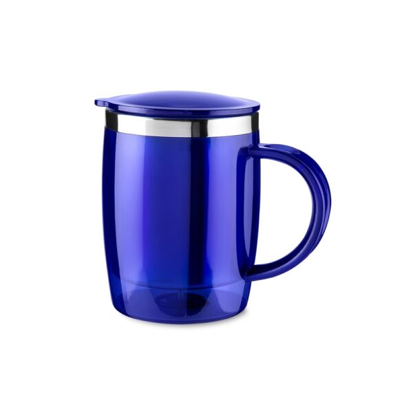 Caneca Plástica 400ml - 14617