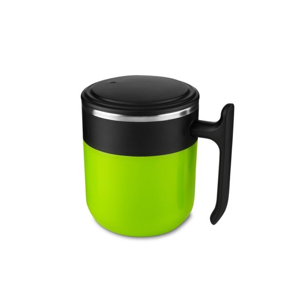 Caneca Plástica com Inox 350 ml - 14770