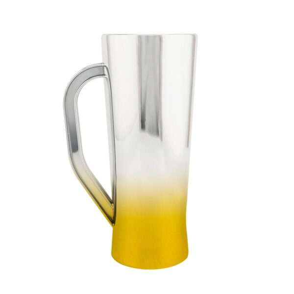 Caneca Slim 400ml Metalizado - CNCSML