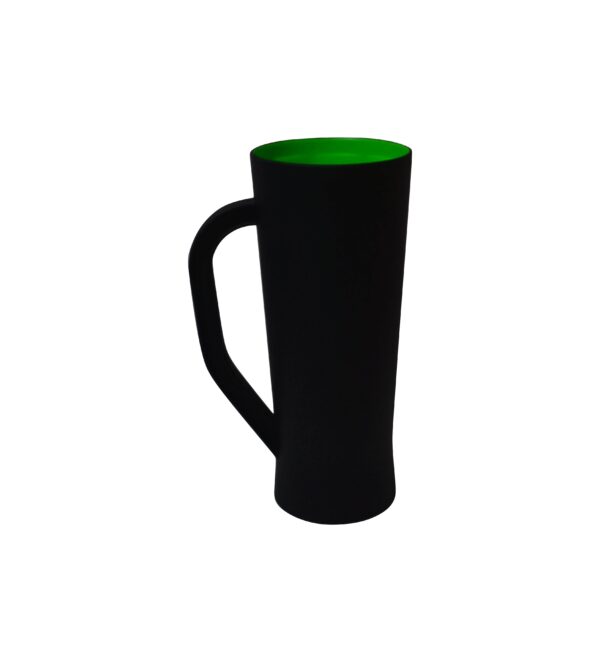 Caneca Slim 400ml Preto Fosco - CNCSPFL - Image 2