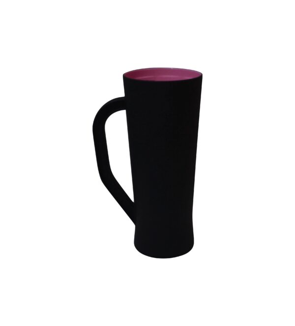 Caneca Slim 400ml Preto Fosco - CNCSPFL - Image 3