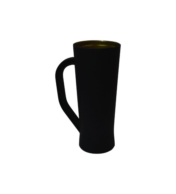 Caneca Slim 400ml Preto Fosco - CNCSPFL - Image 5