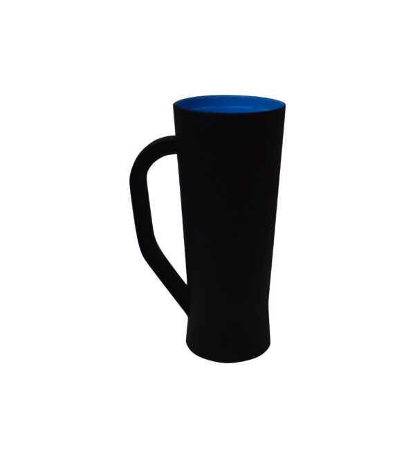 Caneca Slim 400ml Preto Fosco - CNCSPFL - Image 7