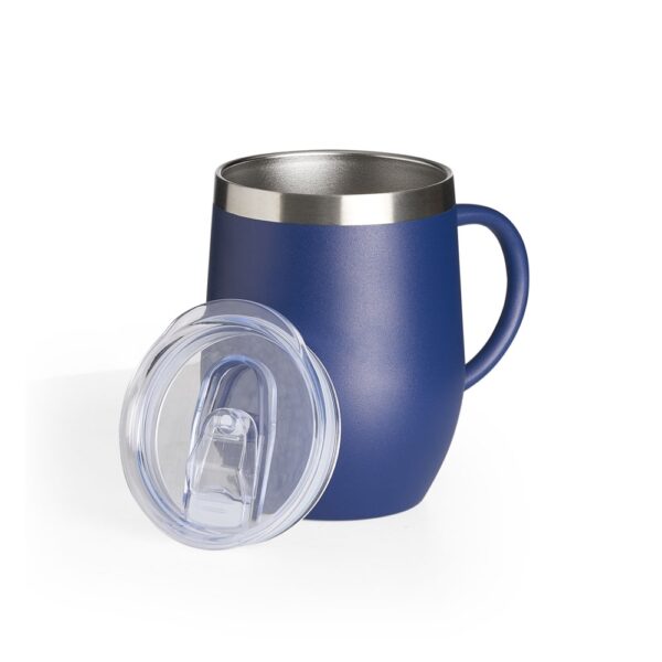 Caneca Térmica Inox 350ml - 04081 - Image 4