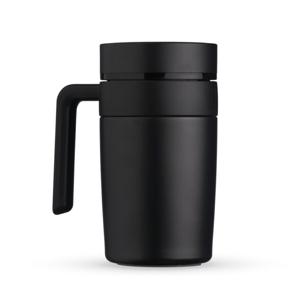 Caneca Térmica Inox 500ml com Display LED - 18641 - Image 4