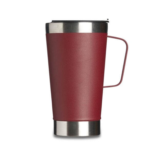 Caneca Térmica Inox com Abridor 500ml - 04082 - Image 3