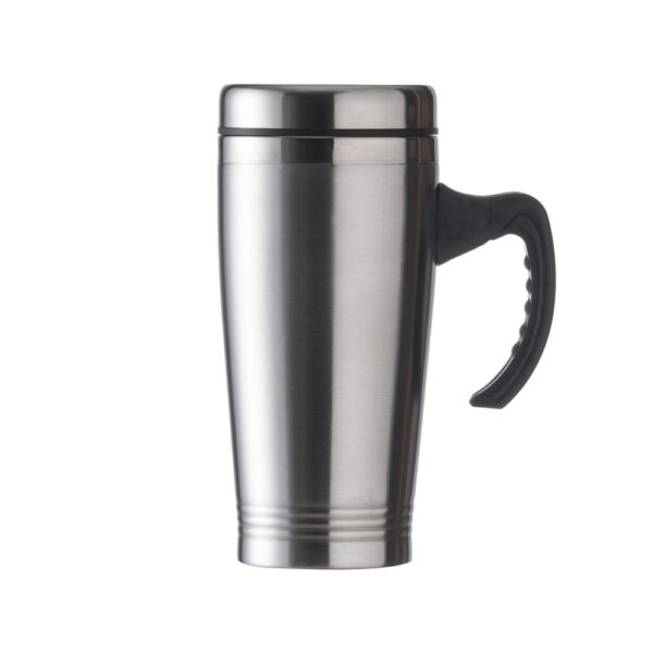 Caneca inox de 450ml - 05828