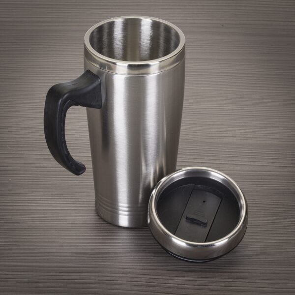 Caneca inox de 450ml - 05828 - Image 2