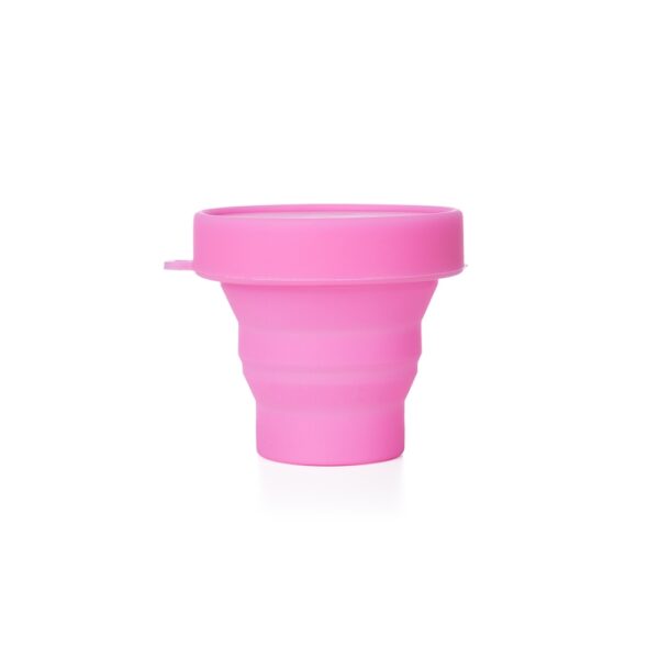 Copo Retrátil de Silicone 150ml - 18578