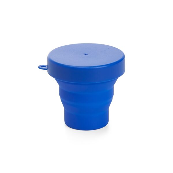 Copo Retrátil de Silicone 150ml - 18636