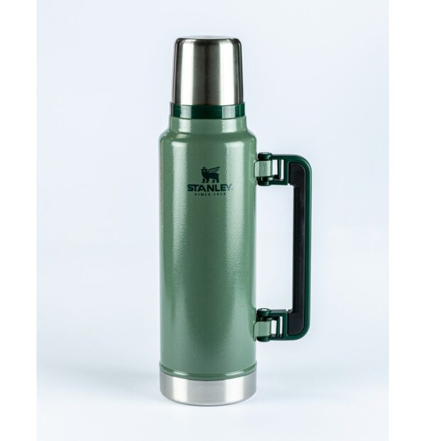 GARRAFA TÉRMICA CLASSIC HAMMERTONE GREEN 1.4L - 08012