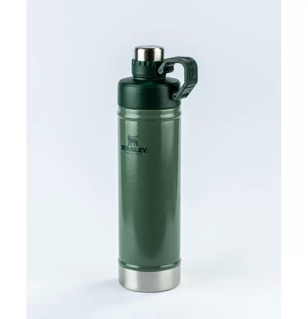 GARRAFA TÉRMICA CLASSIC HYDRATION HAMMERTONE GREEN 750ML - 08025 - Image 3