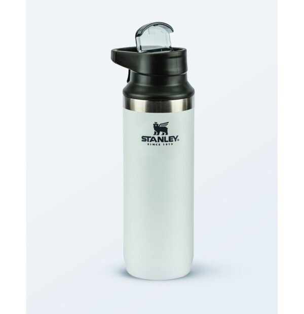 GARRAFA TÉRMICA SWITCHBACK BRANCO 473ML - 08037 - Image 3