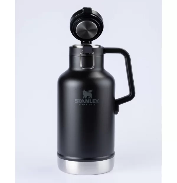 GROWLER TÉRMICO CLASSIC STANLEY MATTE BLACK 1.9L - 08035 - Image 5