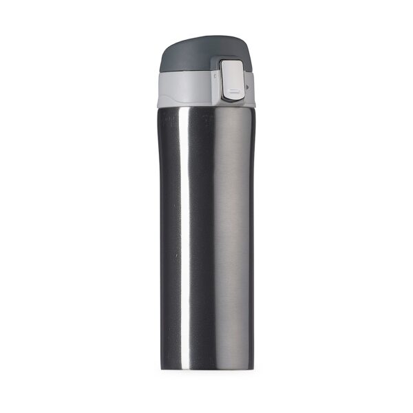 Garrafa Térmica Metal 450ml - 02087 - Imagem 3