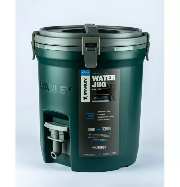 JUG TÉRMICA STANLEY GREEN 7,5L - 08078 - Image 3