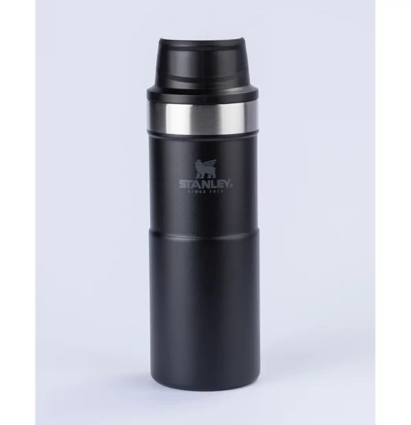 MUG TÉRMICO CLASSIC MATTE BLACK 354ML - 08109