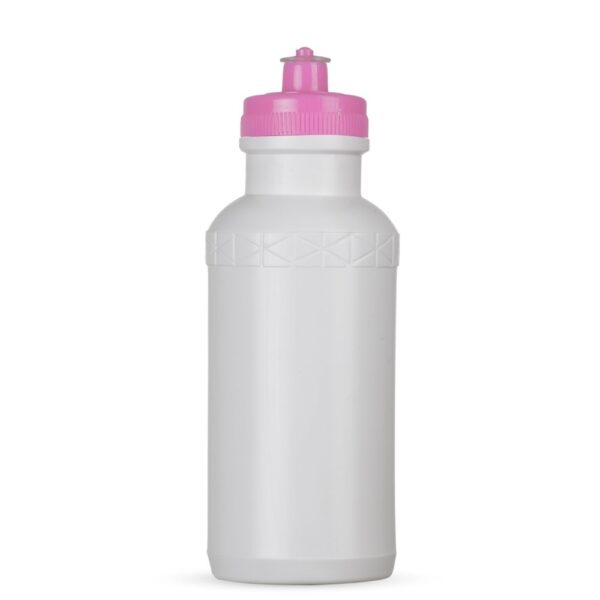 Squeeze Plástico 500ml - 07092-BCO