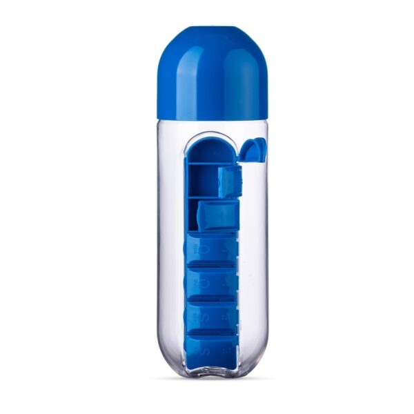 Squeeze Plástico 700ml Porta Comprimido - 13996