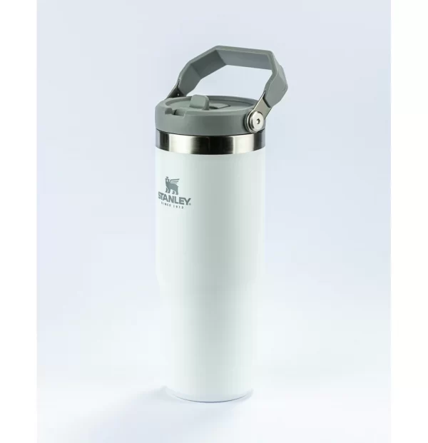 TUMBLER TÉRMICO FLIP STRAW STANLEY POLAR 887ML - 08085 - Image 4