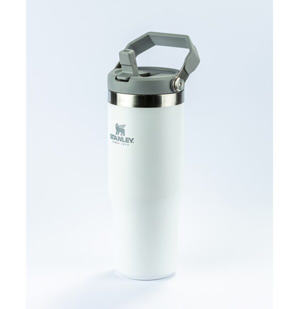 TUMBLER TÉRMICO FLIP STRAW STANLEY POLAR 887ML - 08085 - Image 5