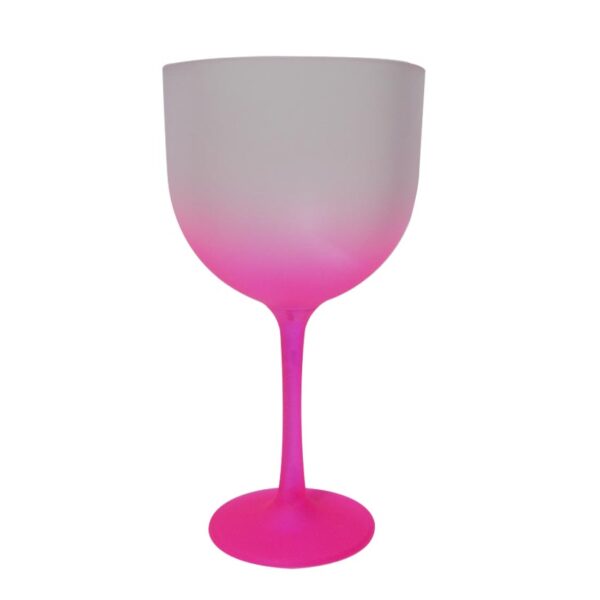 Taça Gin Happy Light 600ml Degradê - THGDL-1