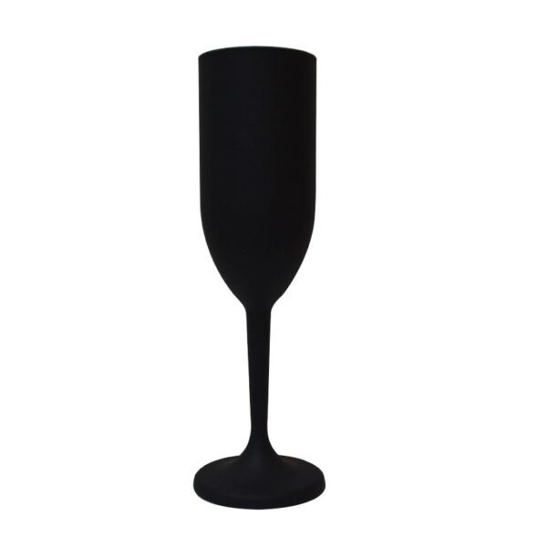 Taça Light 190ml Preto Fosco - TCALHTPFL