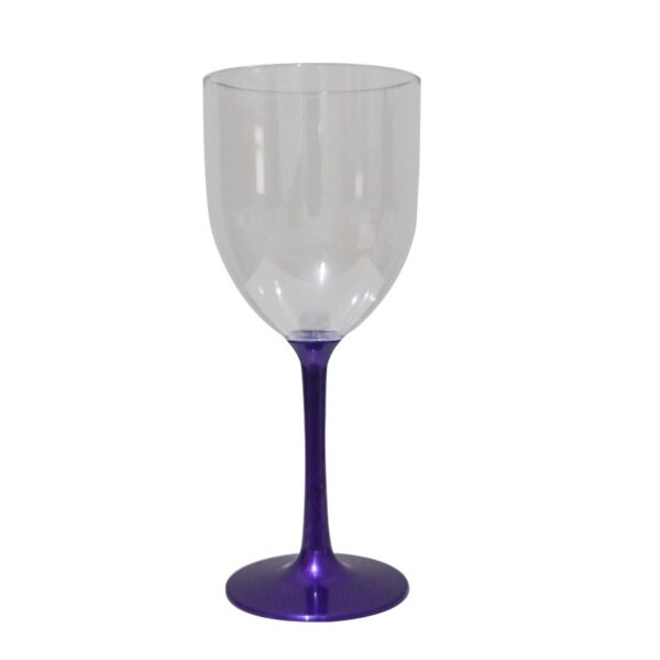 Taça Vinho Happy 350ml - THVL