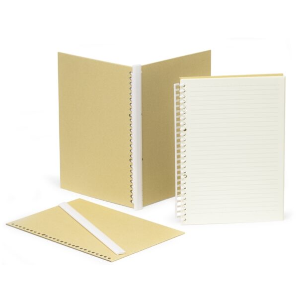 Caderno B5 Kraft - 05061