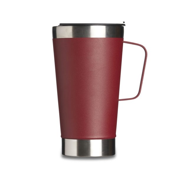 Caneca Térmica Inox com Abridor 500ml - 04082L - Image 3