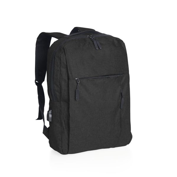 Mochila de Nylon USB 20L - 01316