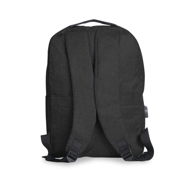 Mochila de Nylon USB 20L - 01316 - Image 6