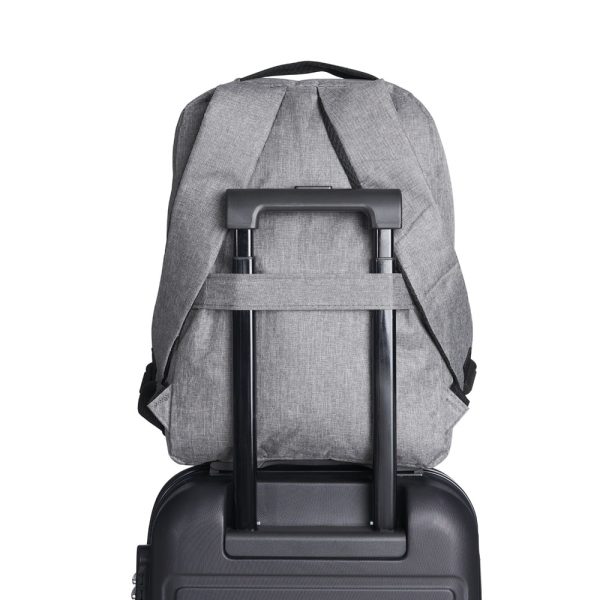 Mochila de Nylon USB 20L - 01316 - Image 10