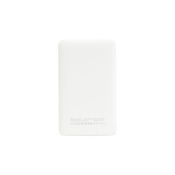 Power Bank 5.000mAh com Indicador LED - 06053 - Image 5