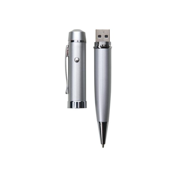 Caneta Pen Drive 4GB/8GB e Laser - 007V2 - Image 4