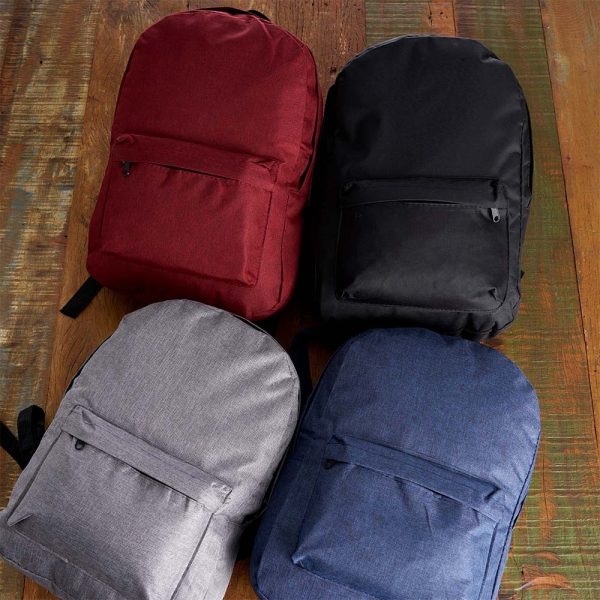 Mochila Nylon 14 L - 01063 - Image 2