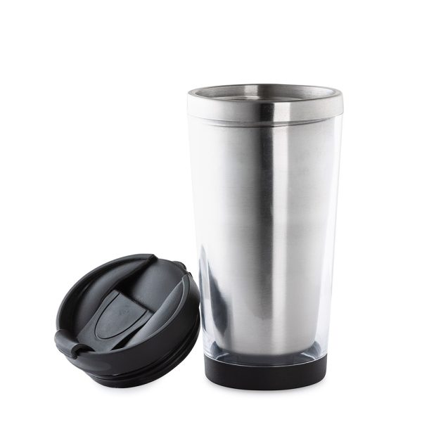 Caneca Inox 500ml Porta Foto - 14432 - Image 2