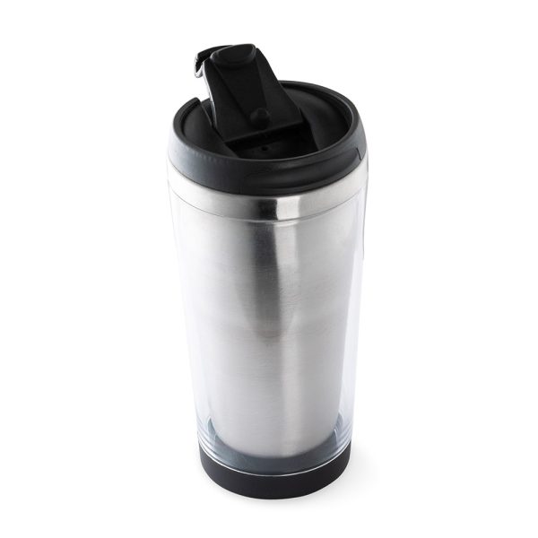 Caneca Inox 500ml Porta Foto - 14432 - Image 3