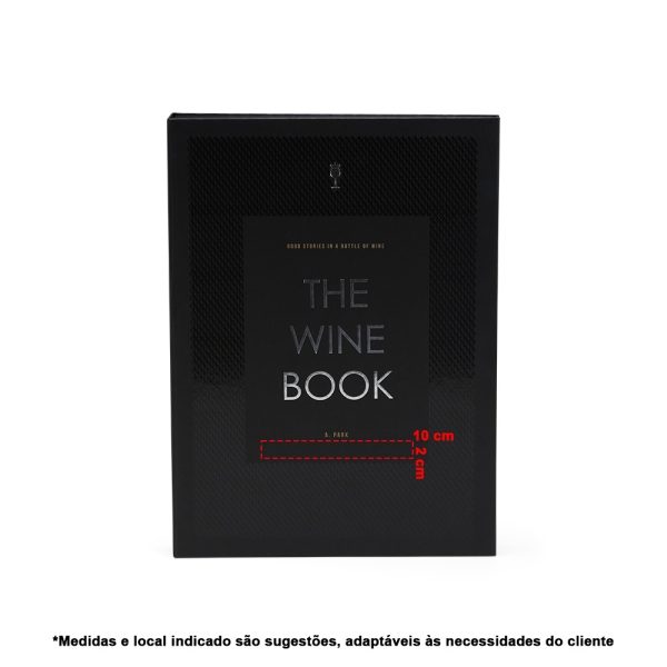 Box Wine Book Premium - 14904 - Image 6